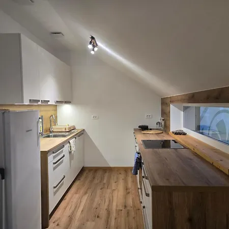 Apartman Agregat Ljubljana