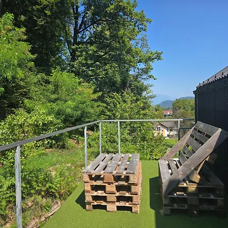 Agregat Apartman Ljubljana