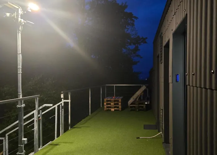 Agregat Apartma Ljubljana