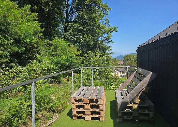 Agregat Apartma Ljubljana