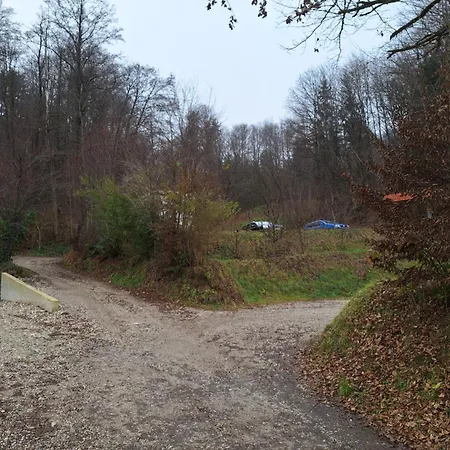 Agregat Apartamento Liubliana