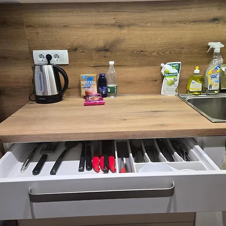 Agregat Apartamento *