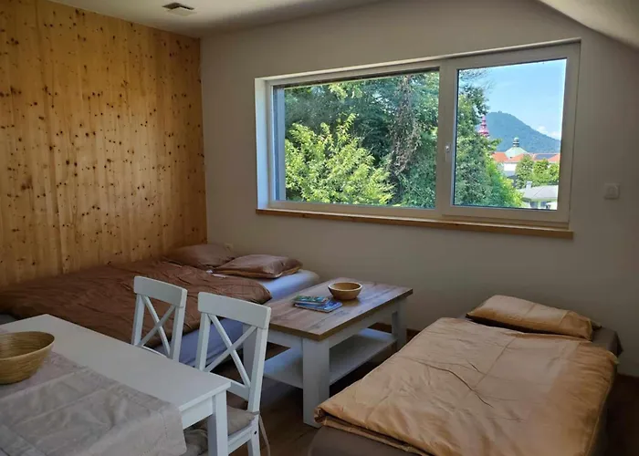 Apartment Agregat Ljubljana